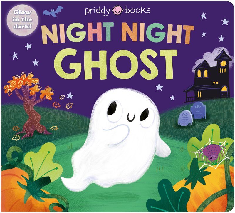 Night Night Ghost (Night Night Books)