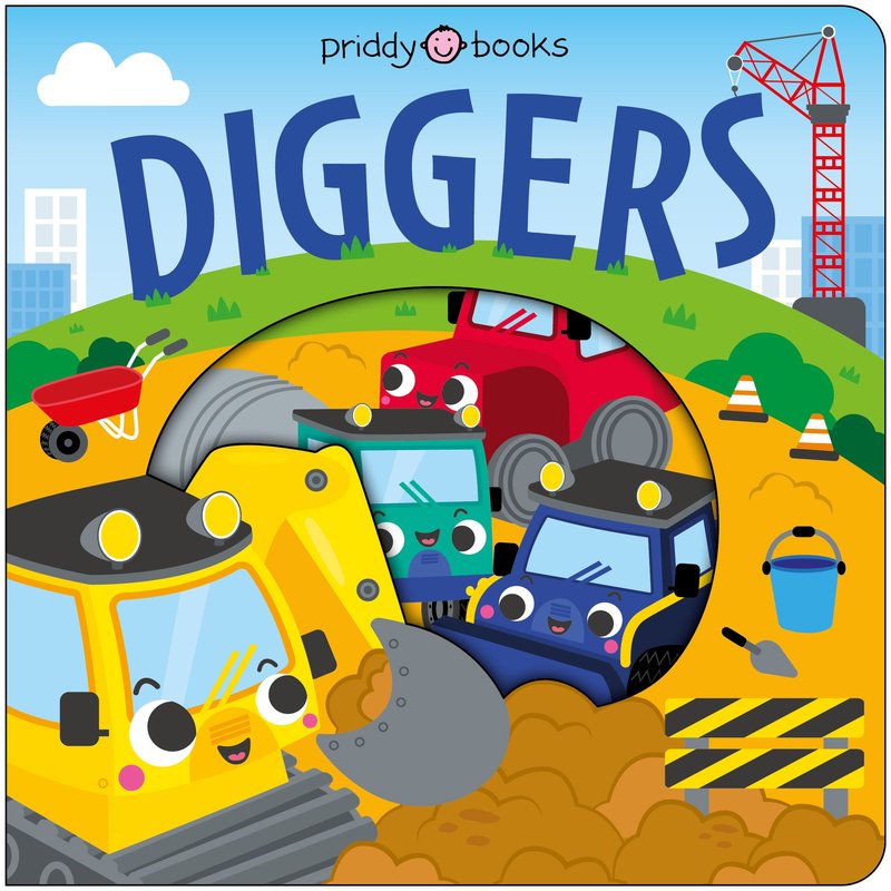 Diggers (Take a Peek!)