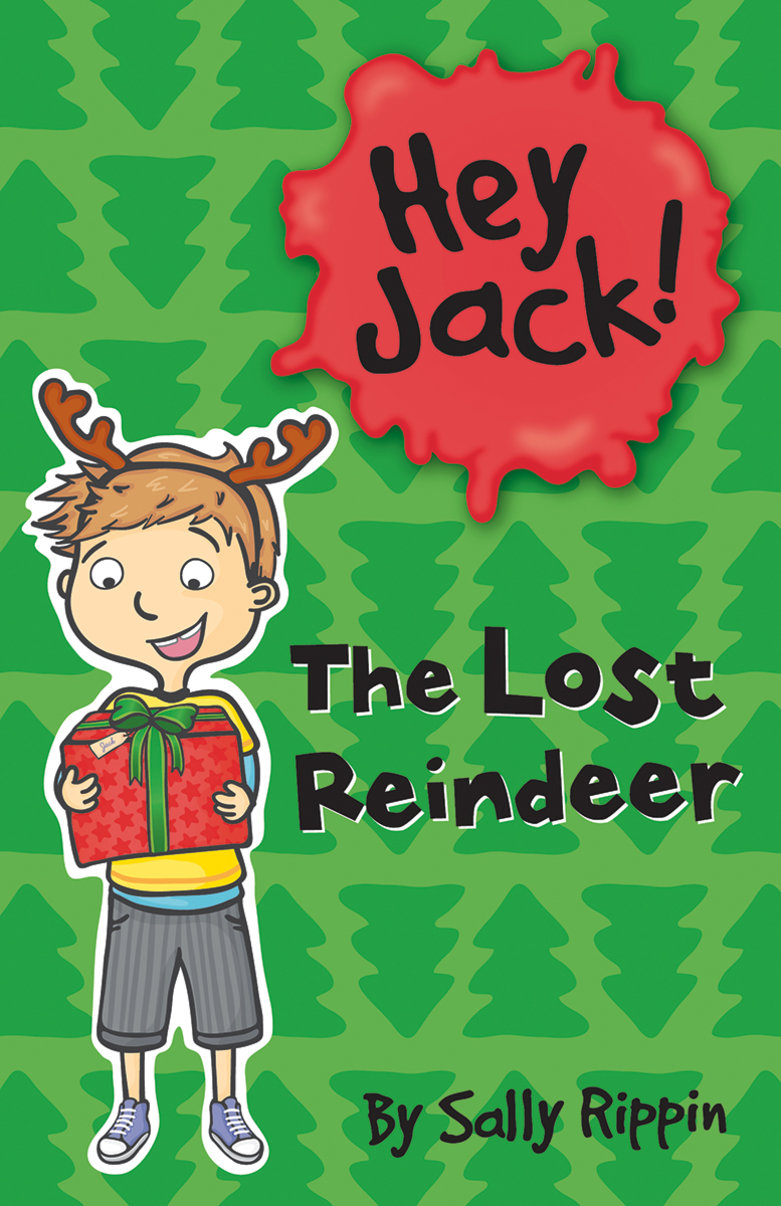 The Lost Reindeer