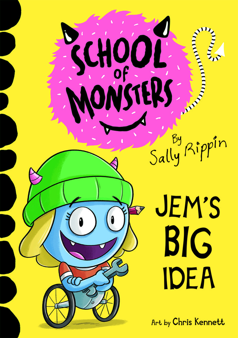 Jem's Big Idea