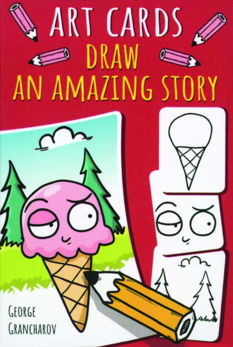 Draw an Amazing Story