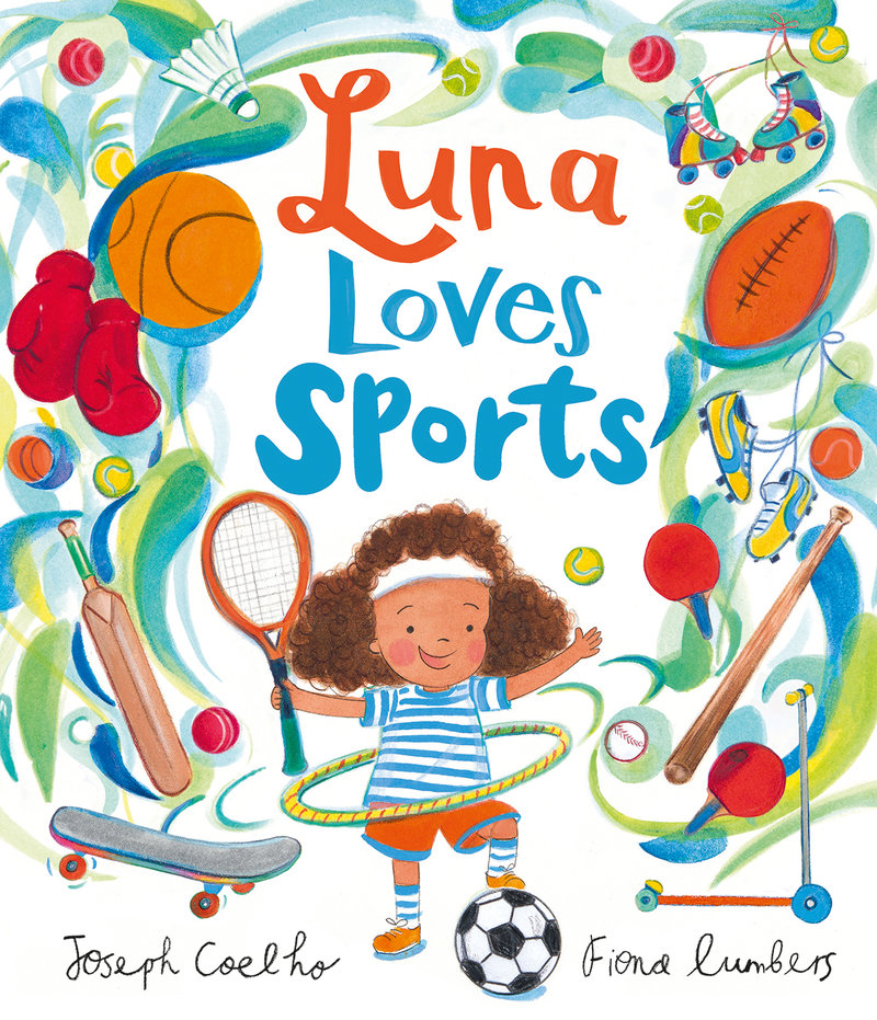 Luna Loves Sports
