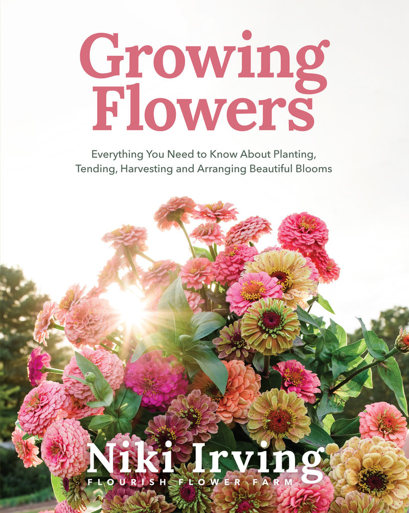 Growing Flowers
