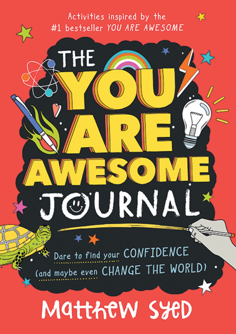 The You Are Awesome Journal