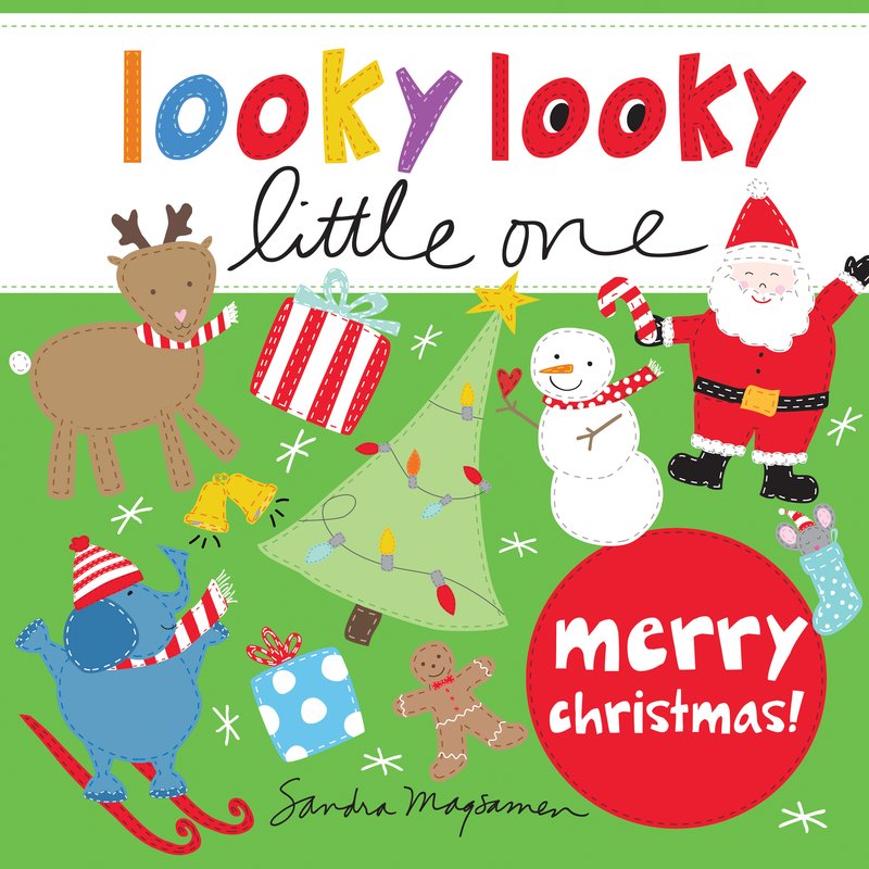 Looky Looky Little One Merry Christmas