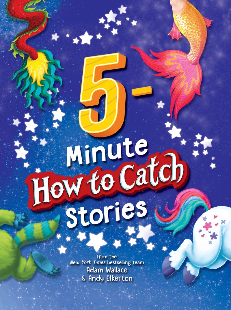 5-Minute How to Catch Stories