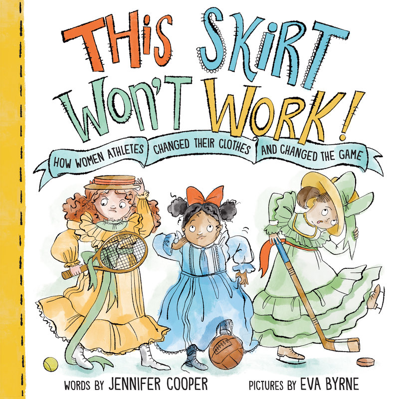 This Skirt Won't Work!