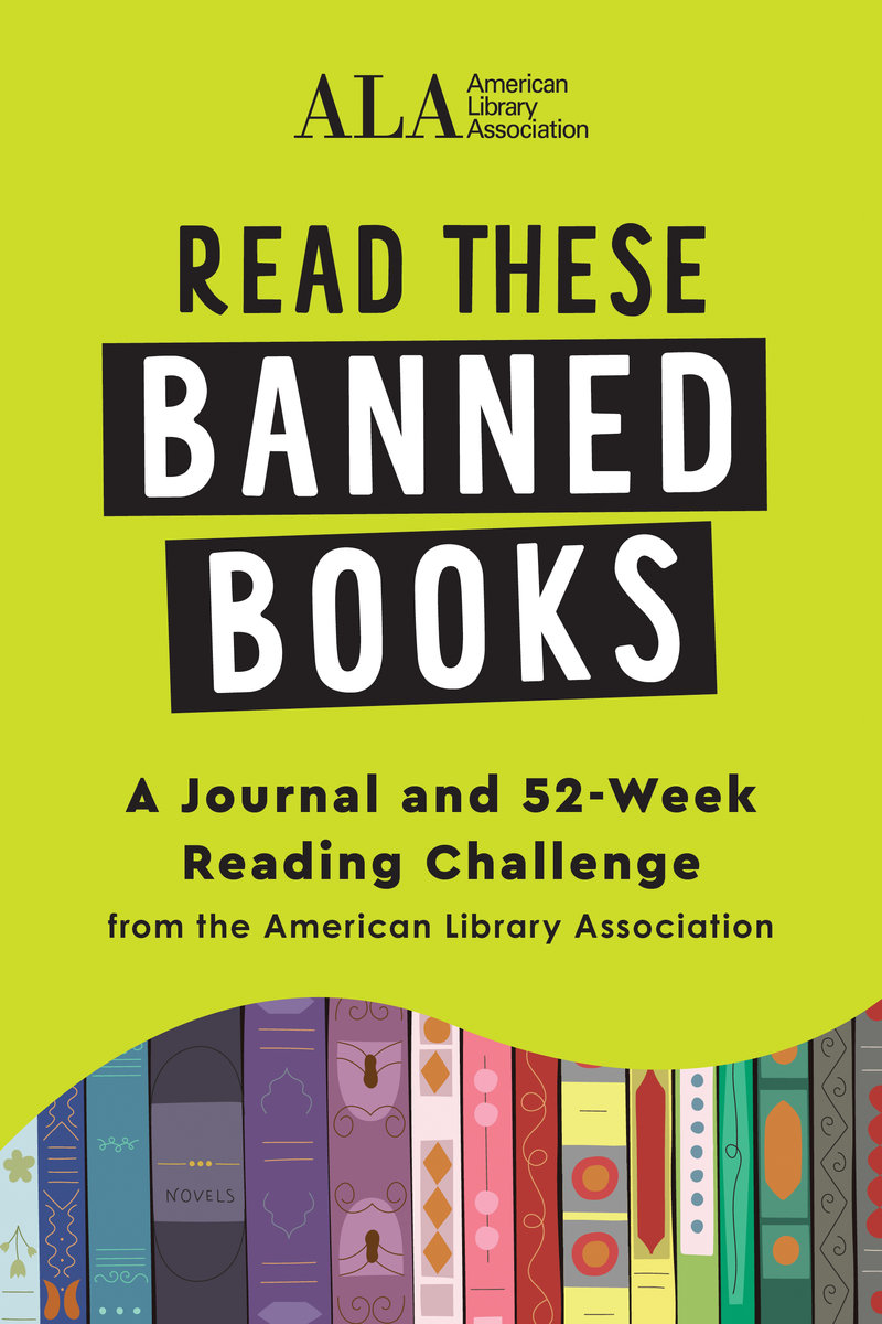 Read These Banned Books