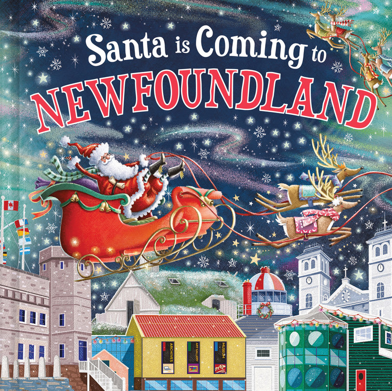 Santa Is Coming to Newfoundland