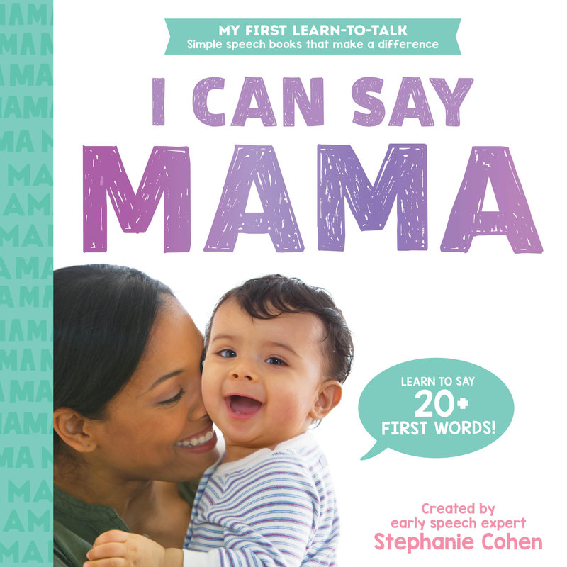 The I Can Say Mama Book