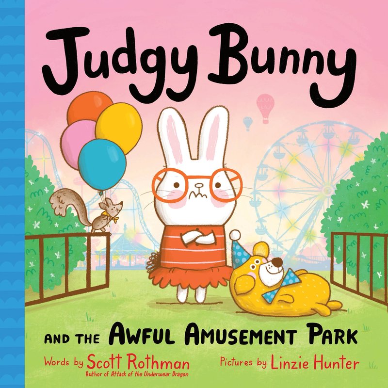Judgy Bunny and the Awful Amusement Park