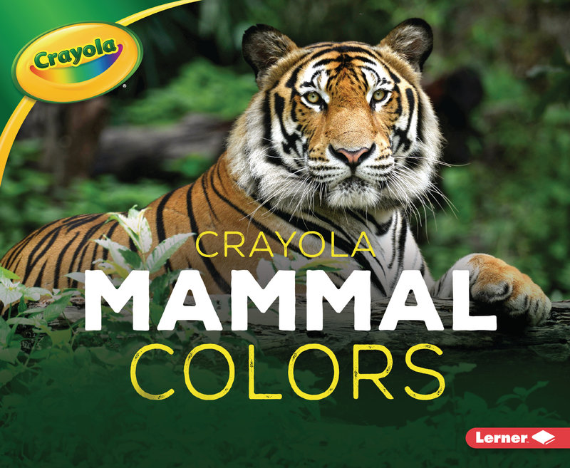 Crayola ® Mammal Colors