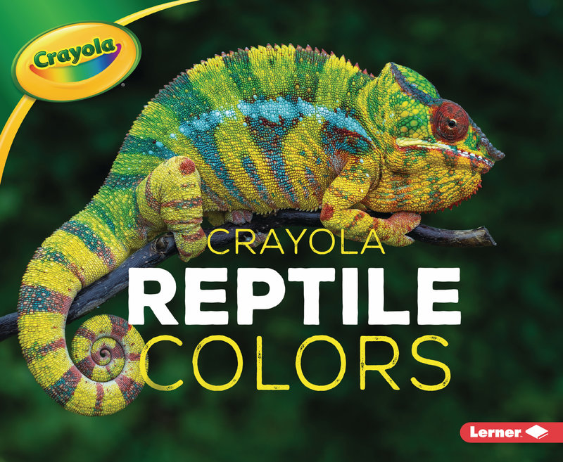 Crayola ® Reptile Colors