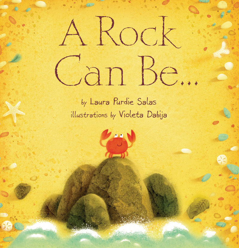 A Rock Can Be . . .