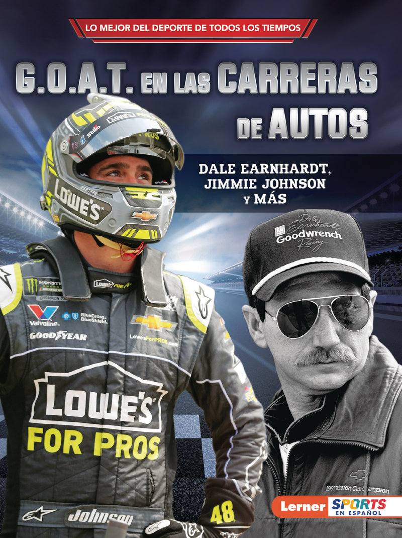 G.O.A.T. en las carreras de autos (Auto Racing's G.O.A.T.)
