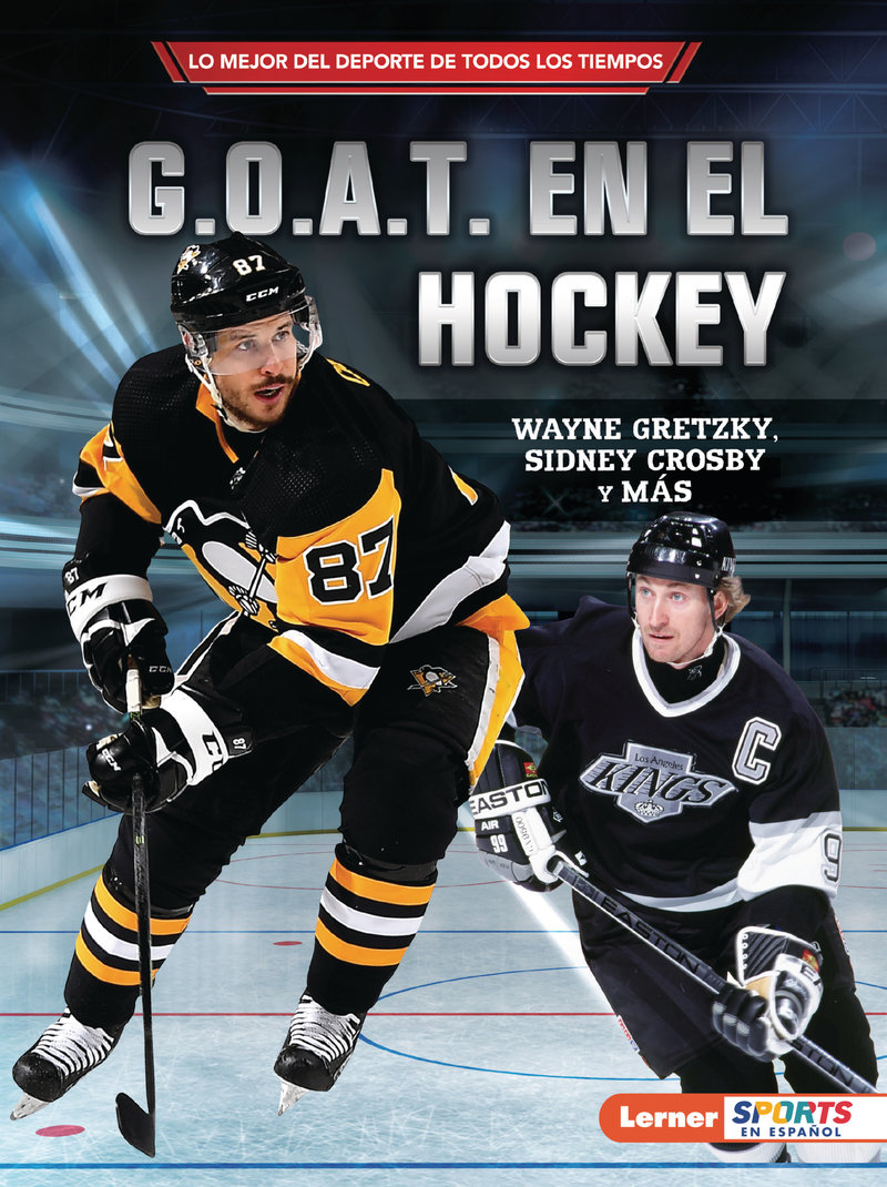 G.O.A.T. en el hockey (Hockey's G.O.A.T.)