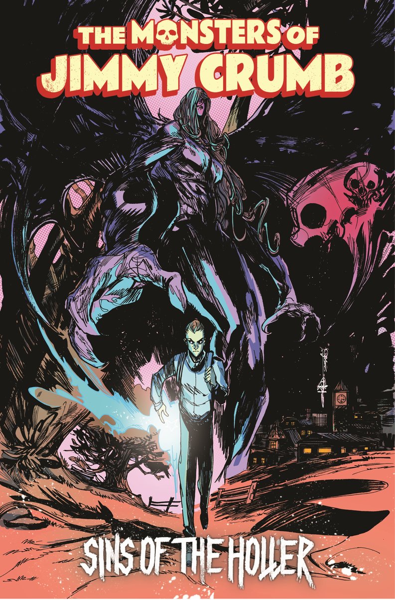 The Monsters of Jimmy Crumb