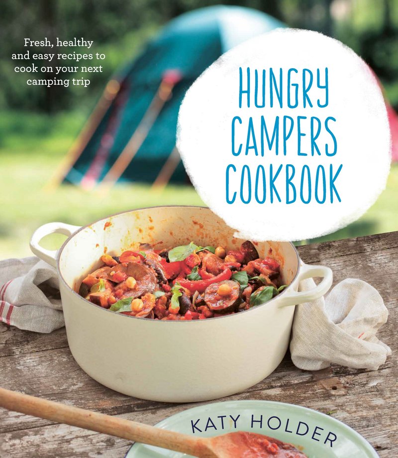 Hungry Campers Cookbook