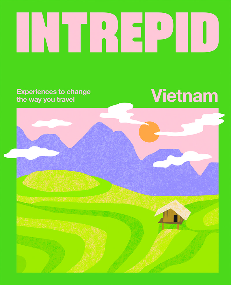 Intrepid Vietnam
