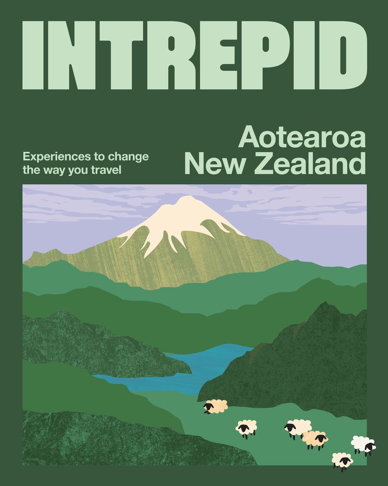 Intrepid New Zealand