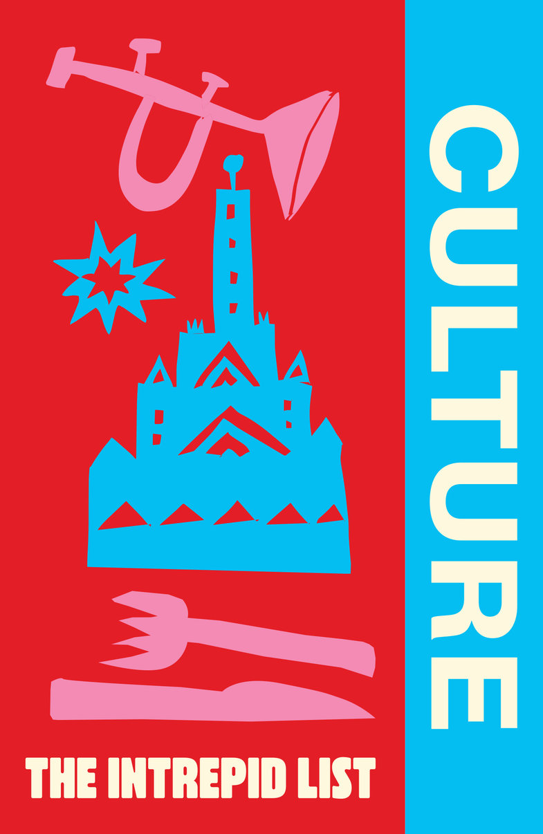 The Intrepid List Culture