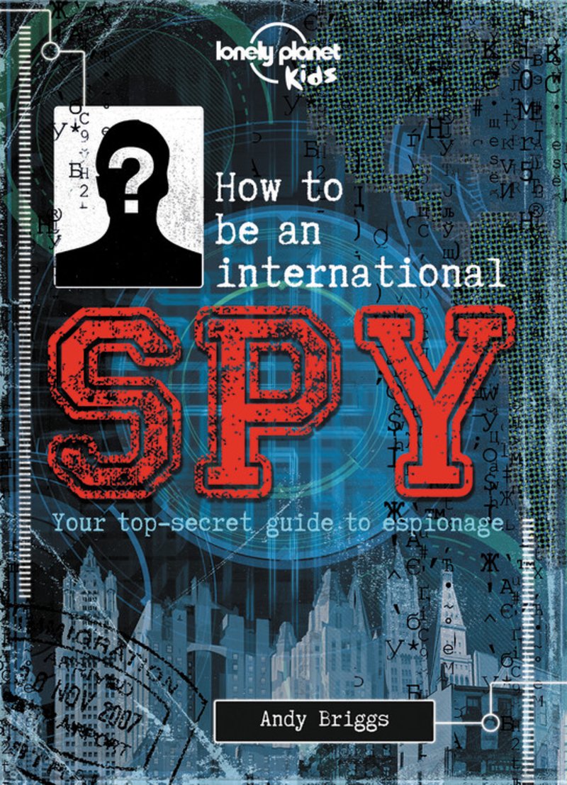 How to be an International Spy 1