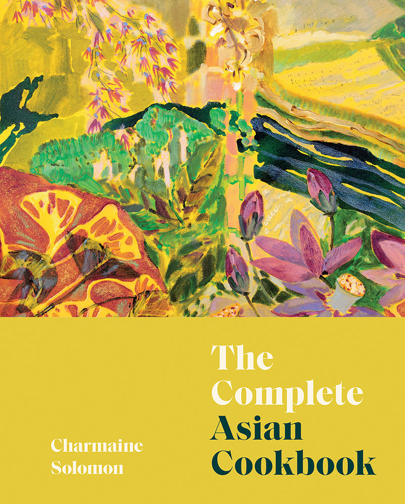 The Complete Asian Cookbook