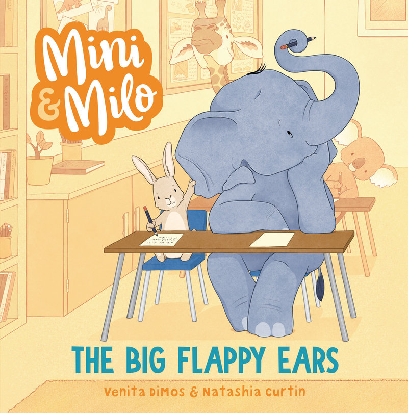 The Big Flappy Ears
