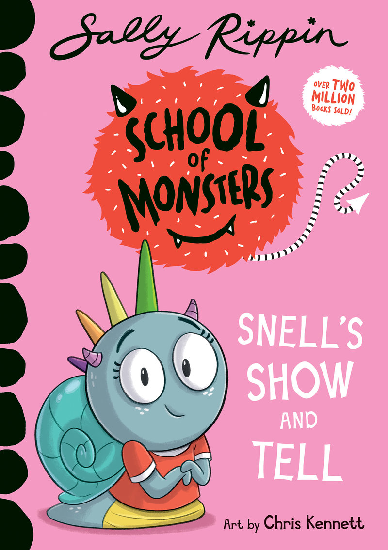 Snell's Show and Tell