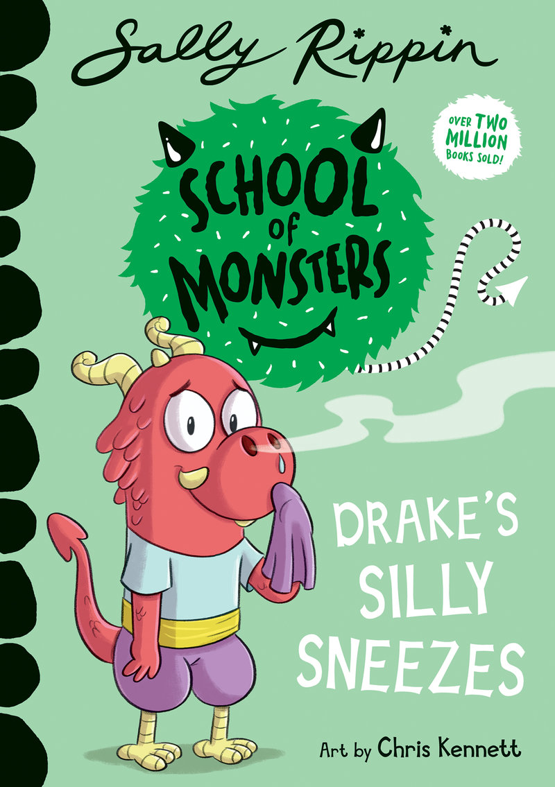 Drake's Silly Sneezes