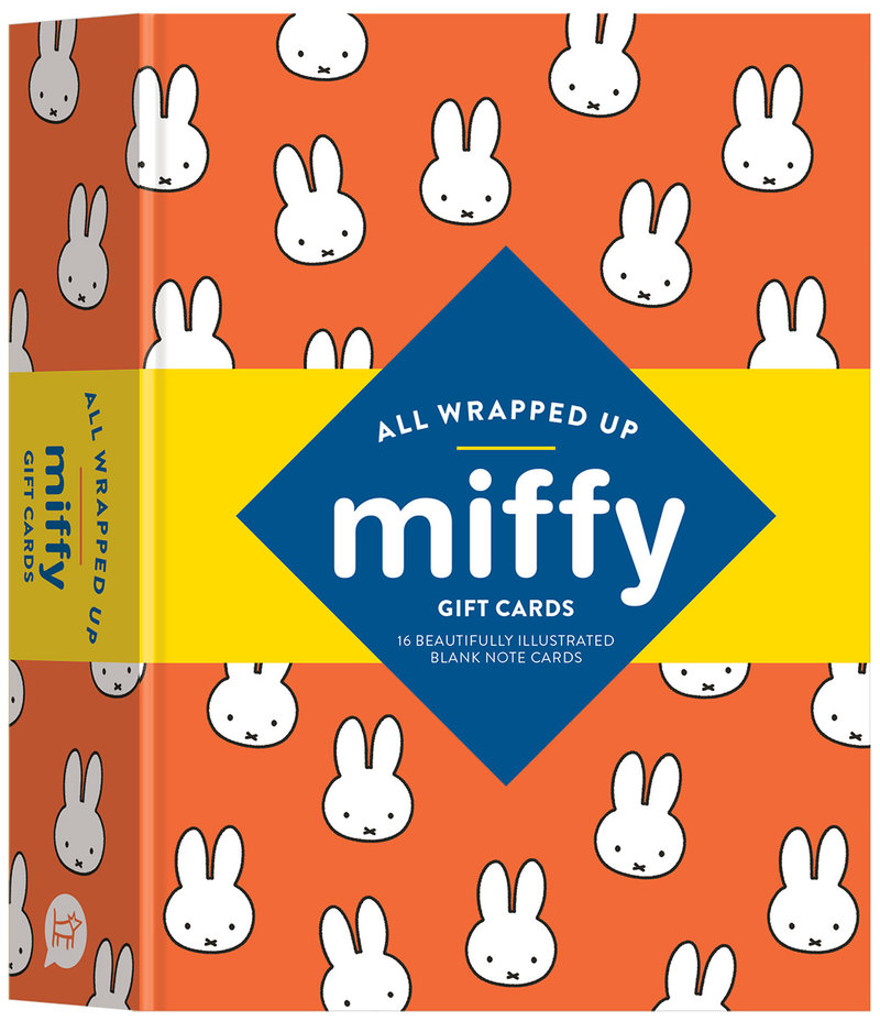 All Wrapped Up: Miffy Gift Cards