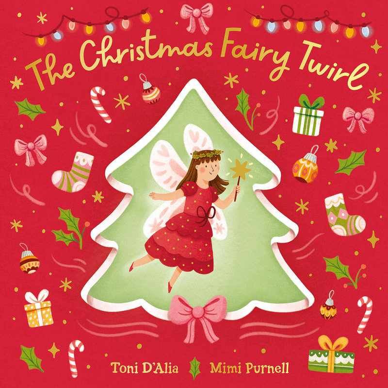 The Christmas Fairy Twirl