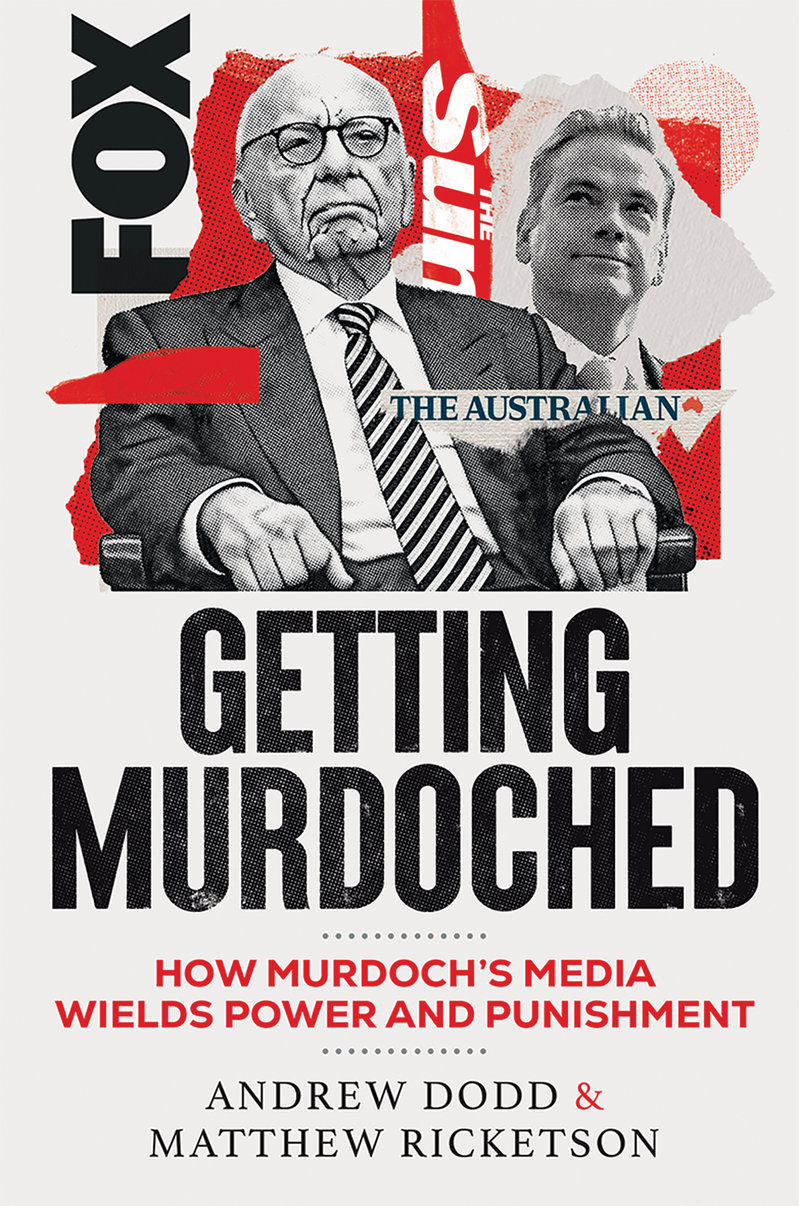 Getting Murdoched