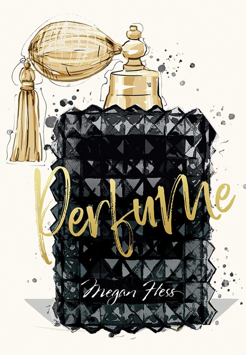 Megan Hess: Perfume
