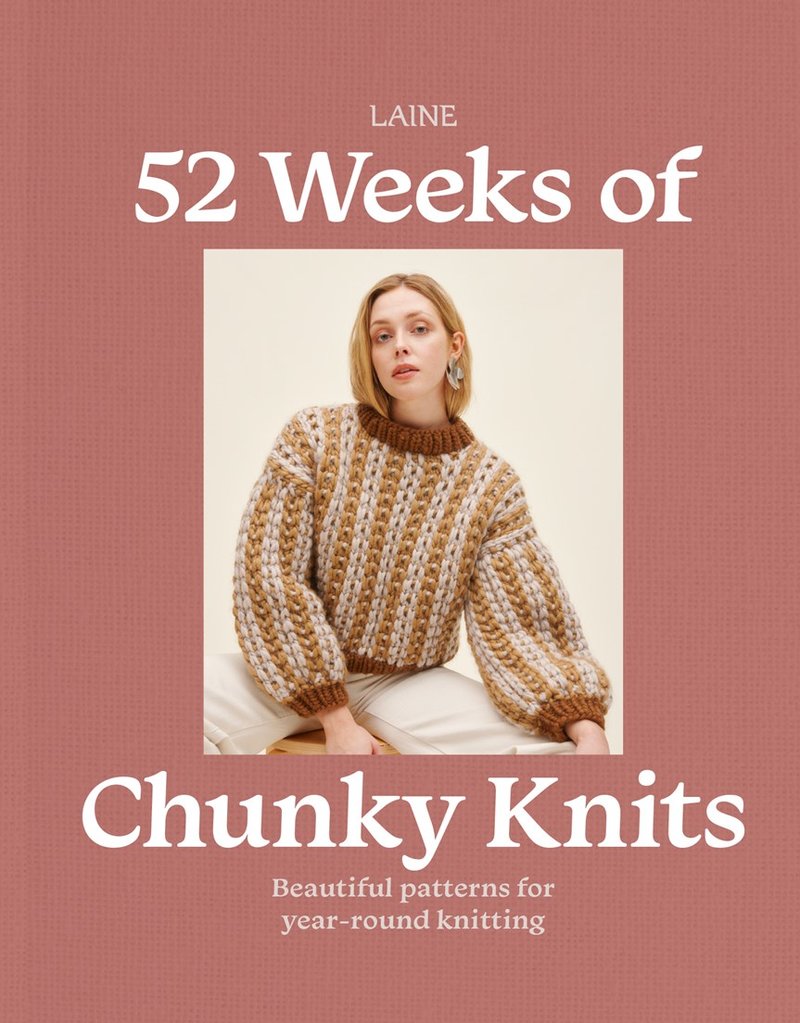 52 Weeks of Chunky Knits