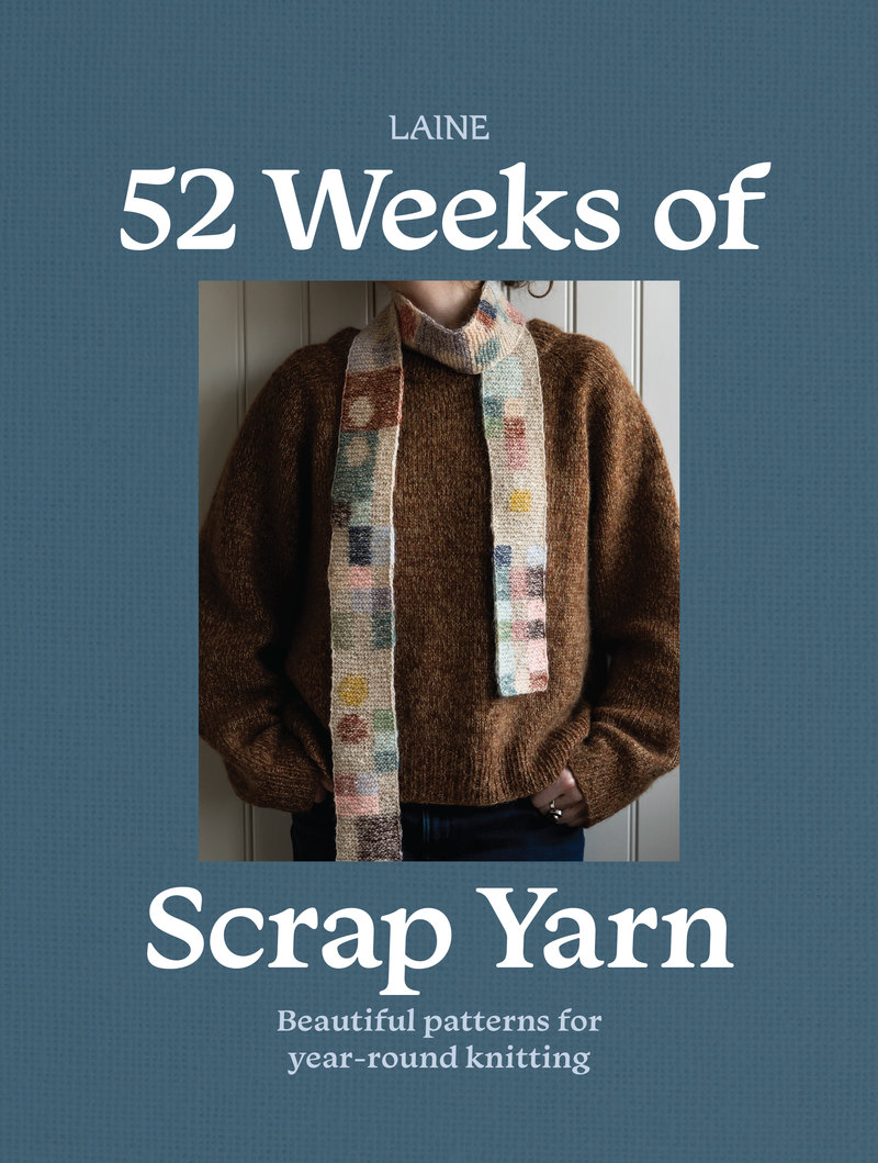 52 Weeks of Scrap Yarn