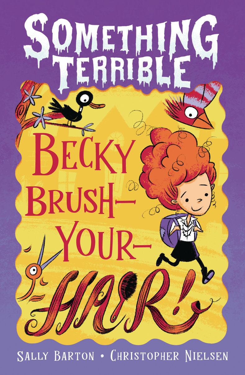 Becky Brush-Your-Hair