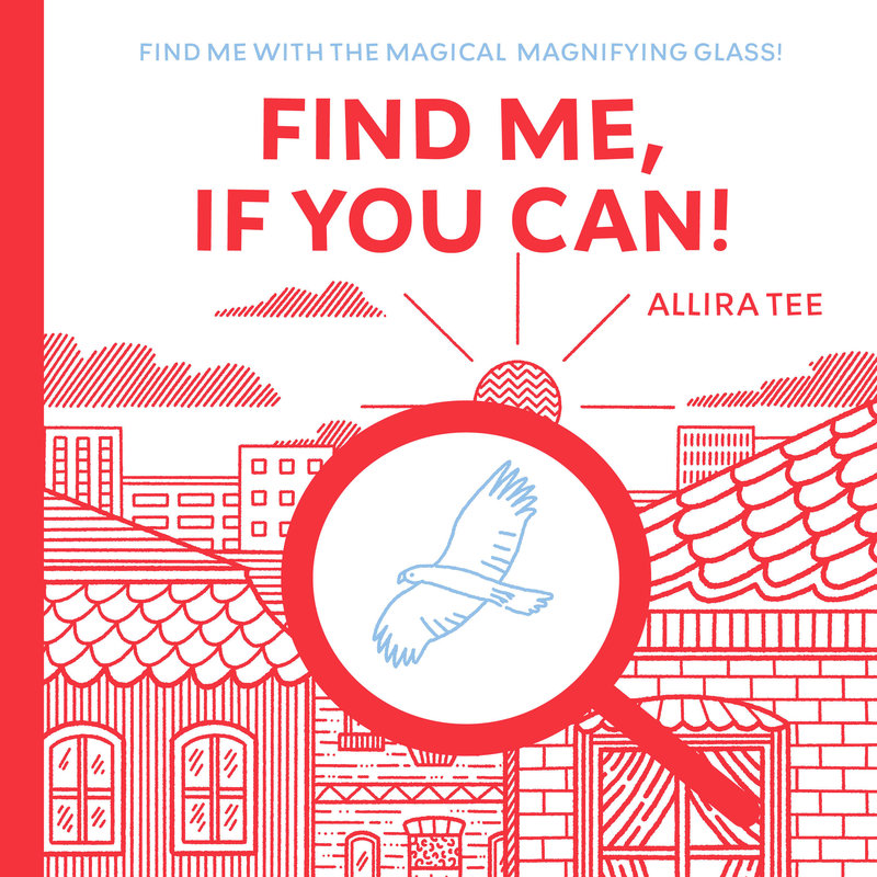 Find Me, If You Can!