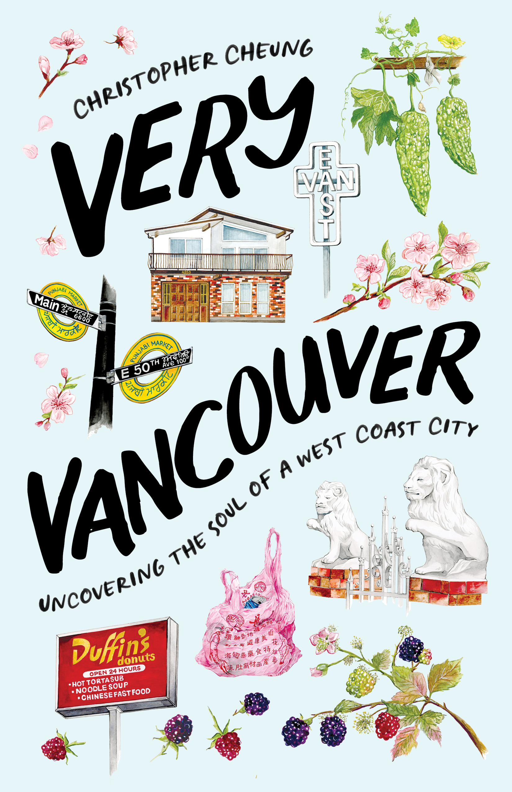 Very Vancouver