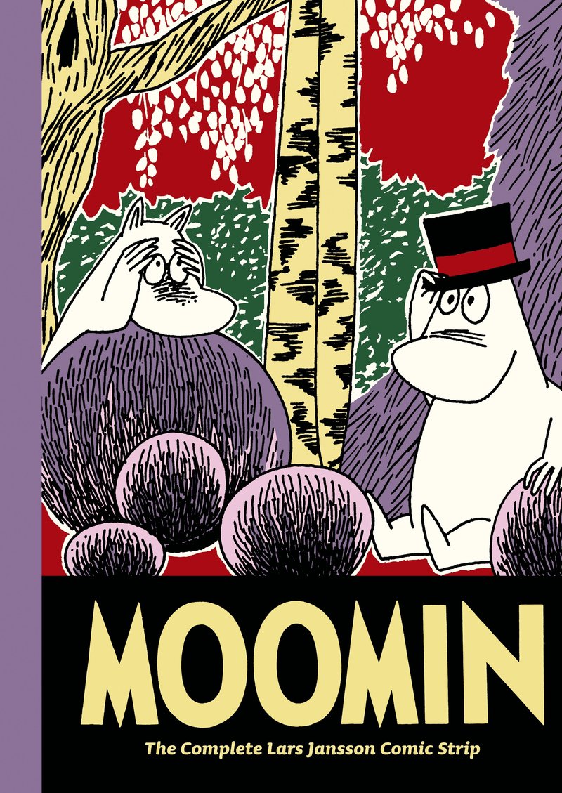 Moomin Book Nine