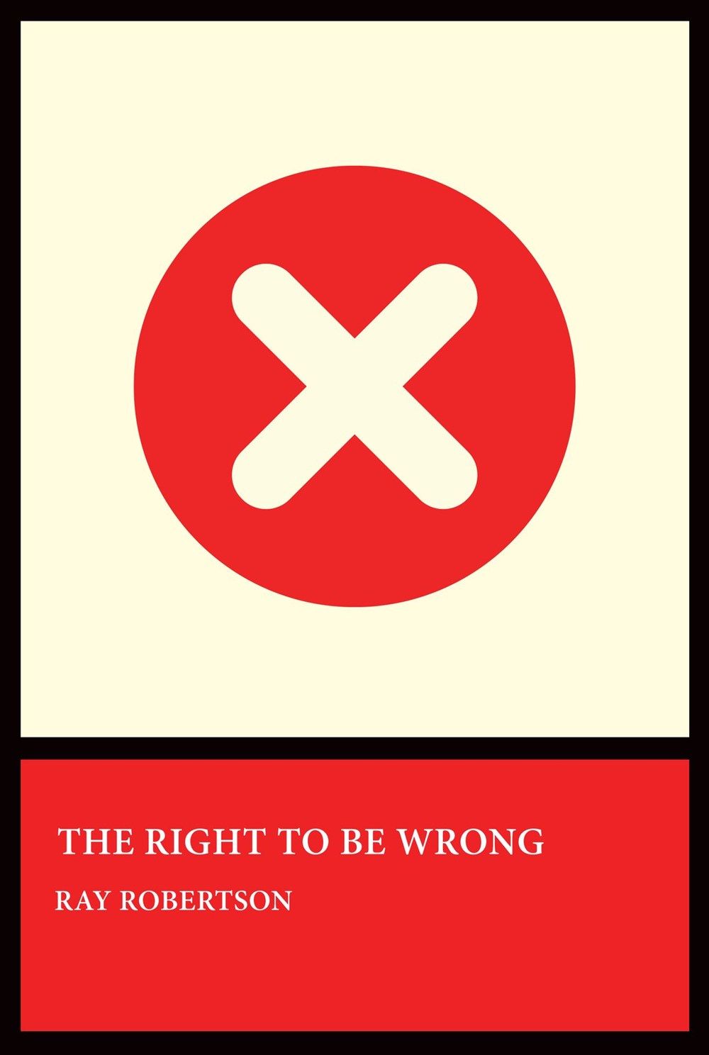 The Right to Be Wrong