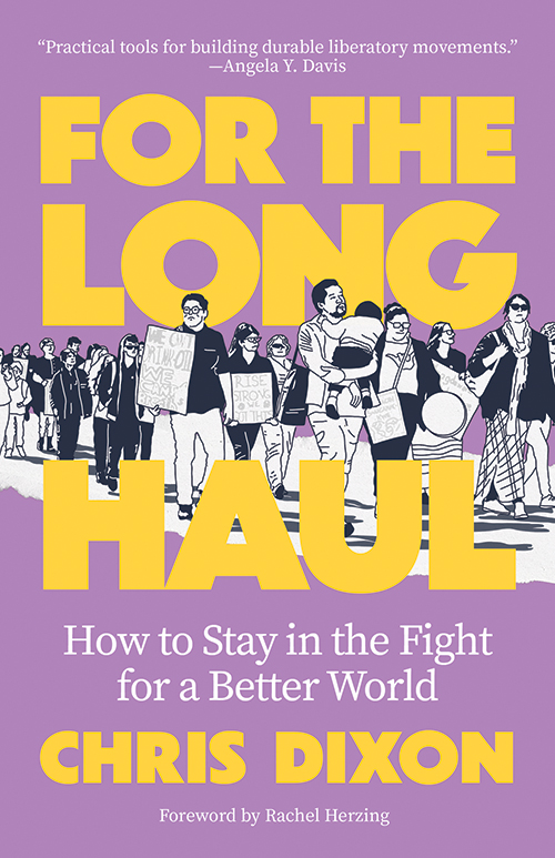 For the Long Haul