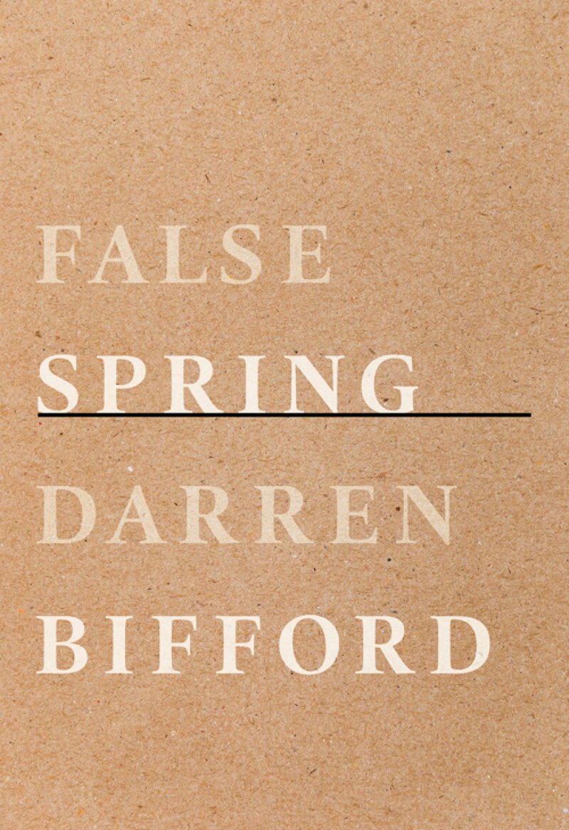 False Spring