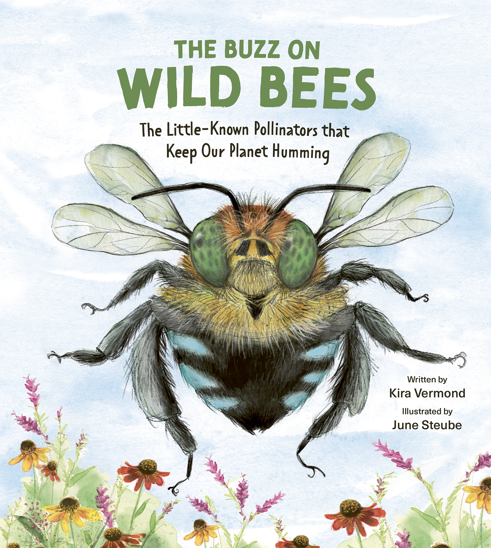 The Buzz on Wild Bees