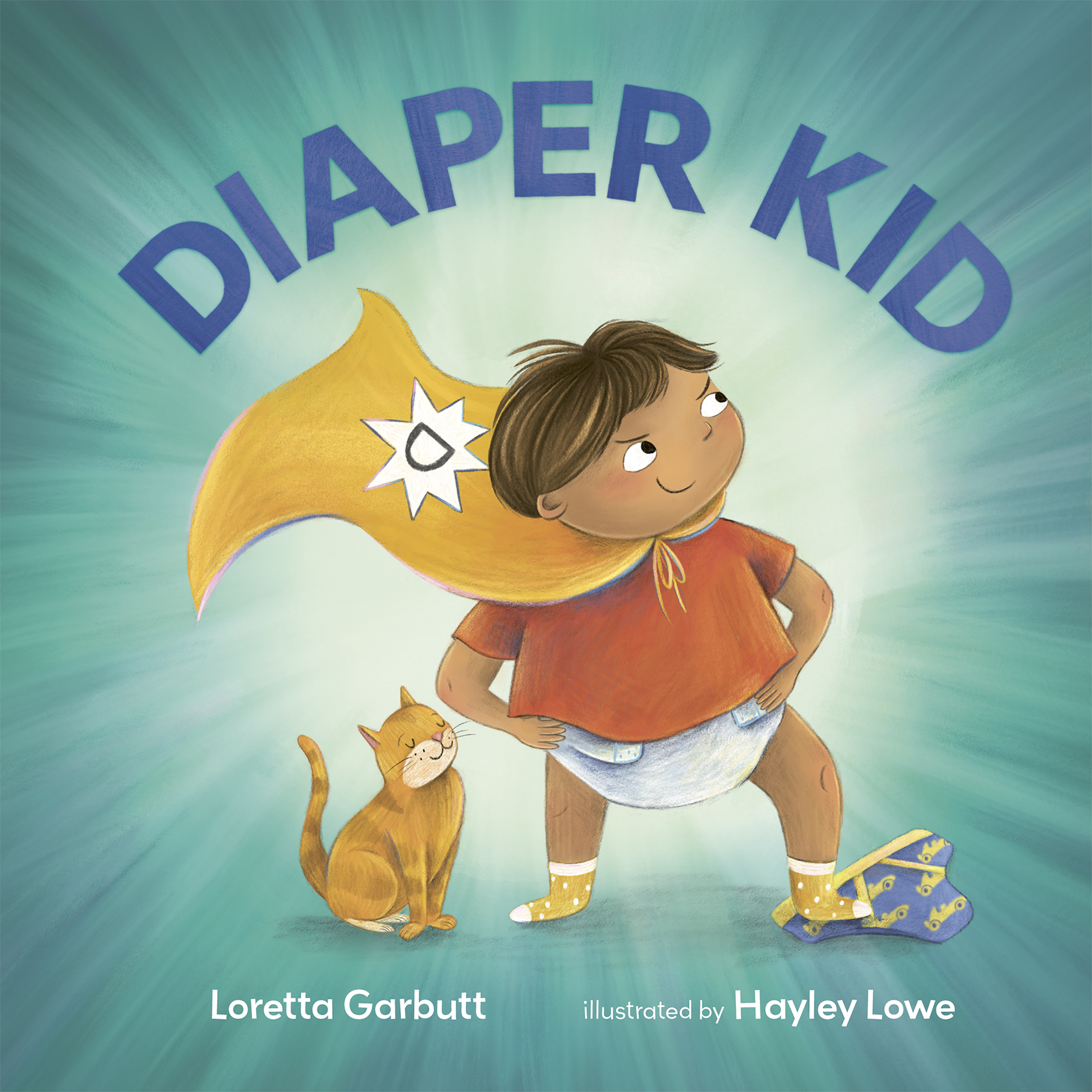 Diaper Kid
