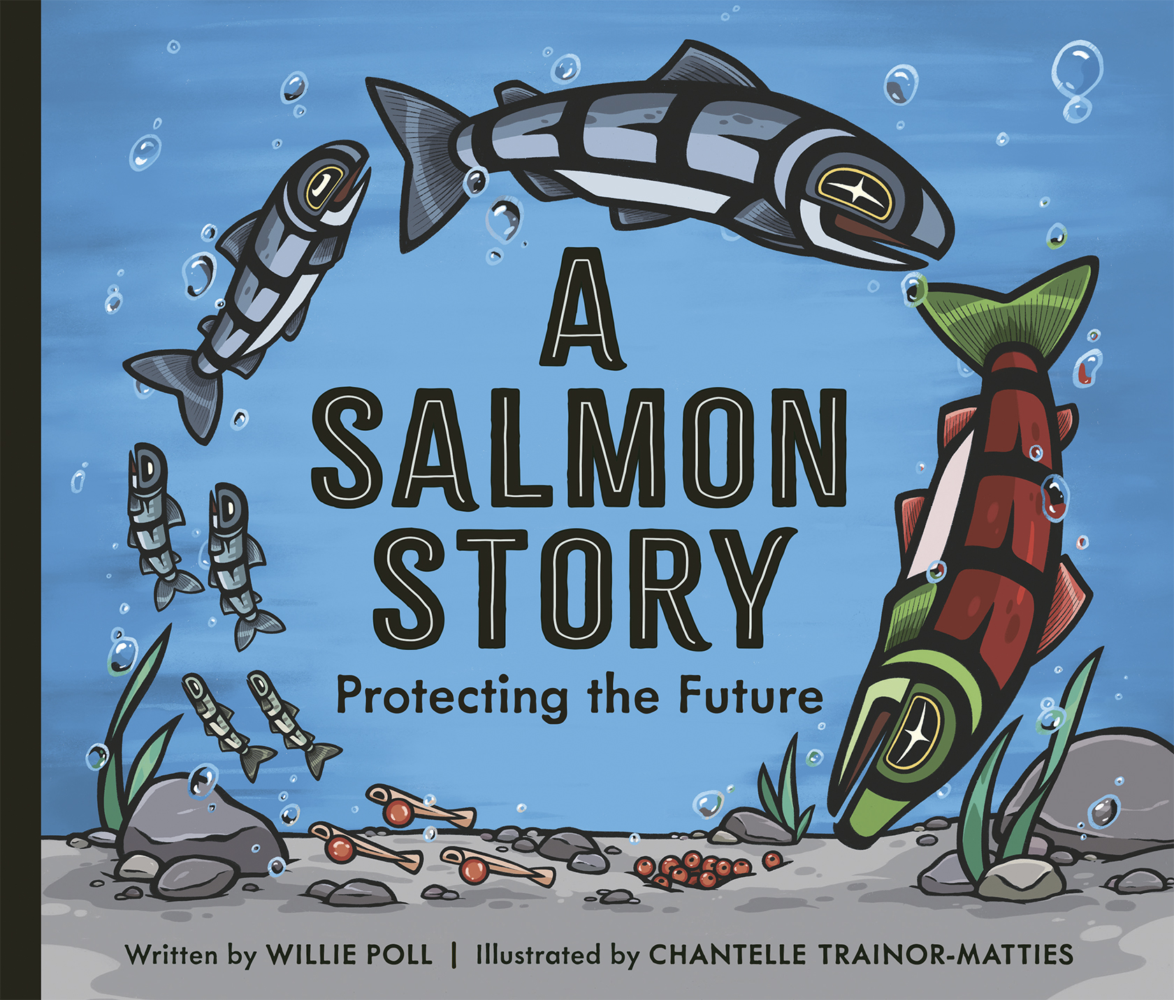 A Salmon Story