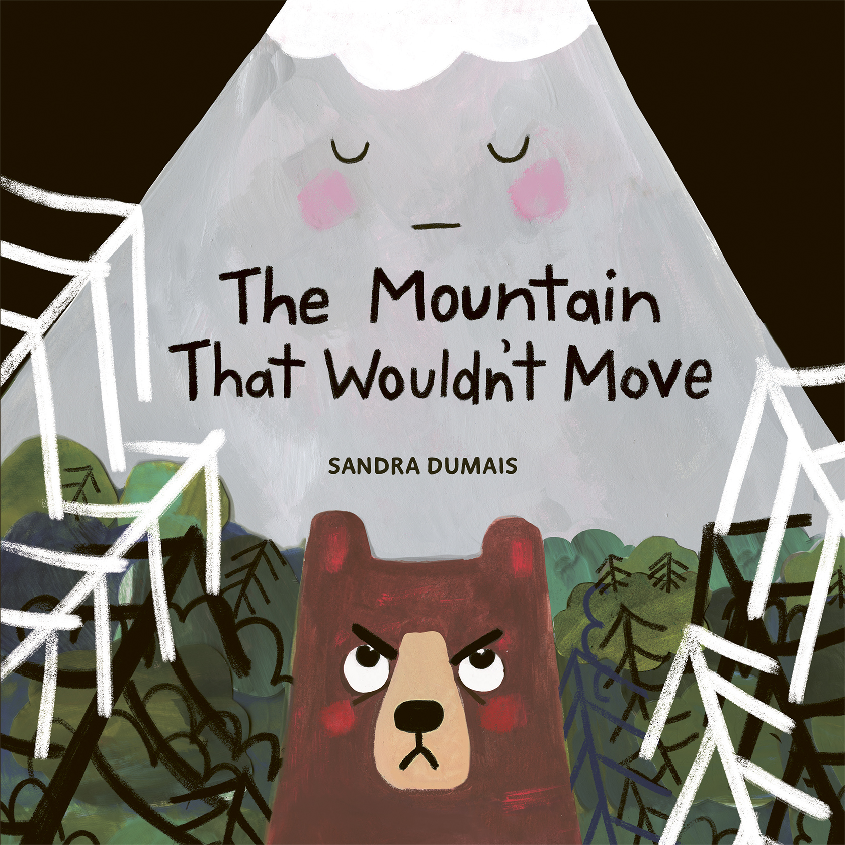 The Mountain That WouldnaEUt Move