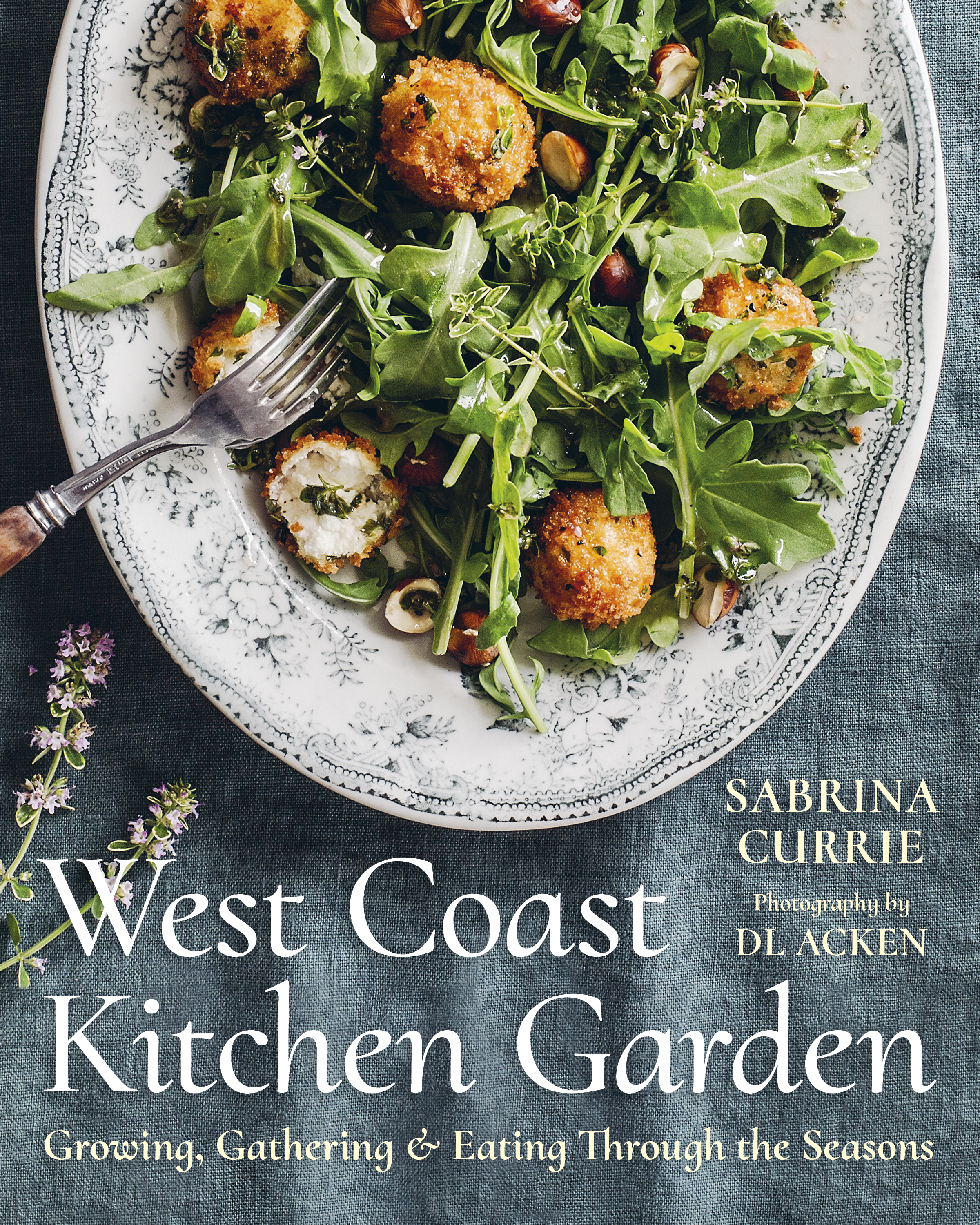 West Coast Kitchen Garden