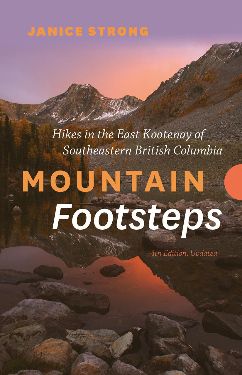 Mountain Footsteps