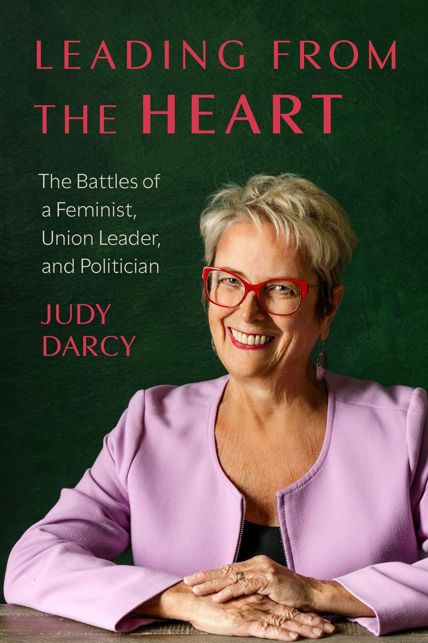 Leading from the Heart